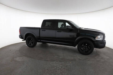 2024 RAM 1500 Classic Warlock