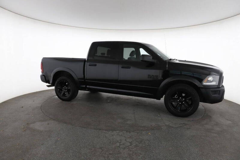 2024 RAM 1500 Classic Warlock