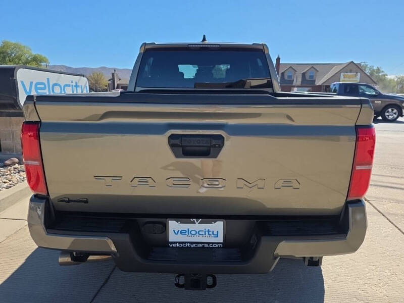 2024 Toyota Tacoma