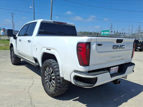 2025 GMC Sierra 2500HD