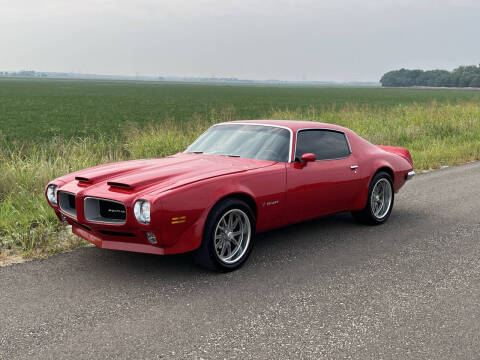 1972 Pontiac Firebird