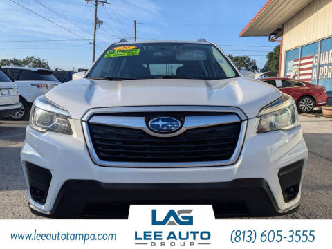 2020 Subaru Forester Premium