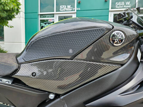 2019 Yamaha YZF-R6