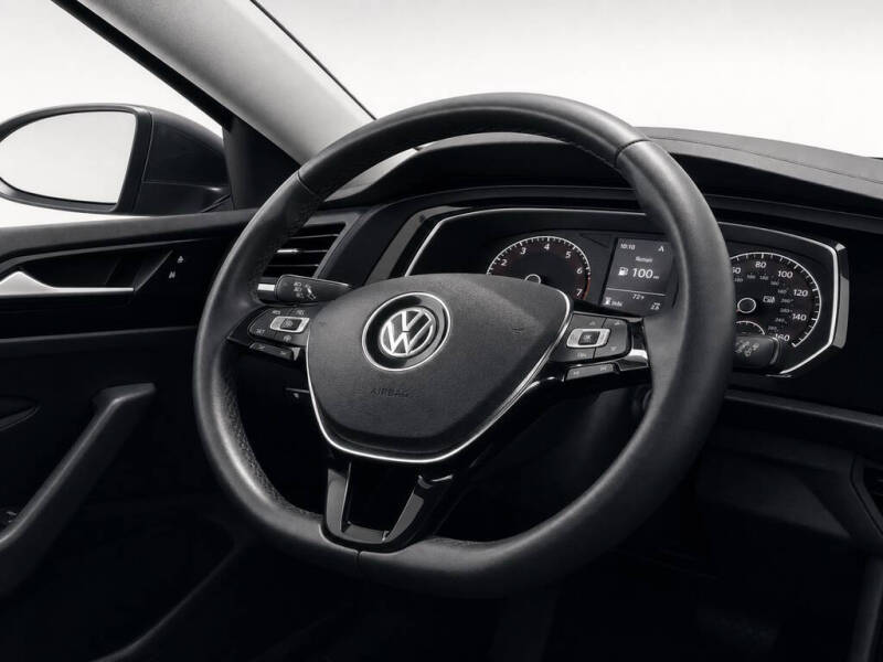 2021 Volkswagen Jetta