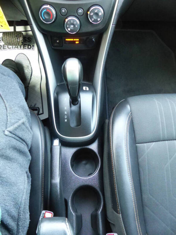 2021 Chevrolet Trax LT