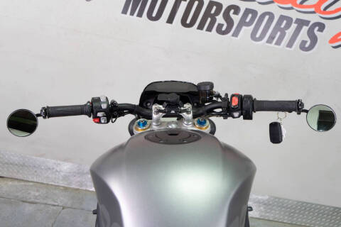 2023 Triumph Speed Triple 1200 RS