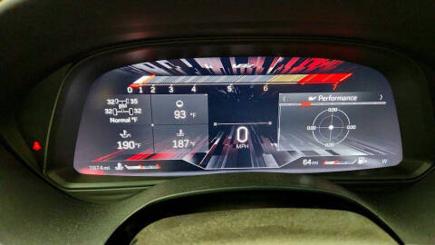2024 Cadillac CT4-V Blackwing
