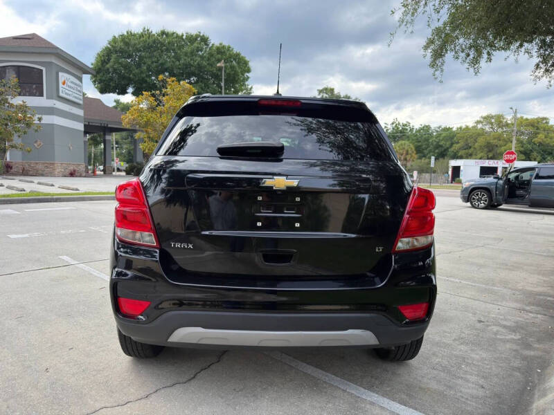 2020 Chevrolet Trax LT