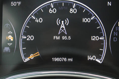 2016 Jeep Grand Cherokee Laredo E