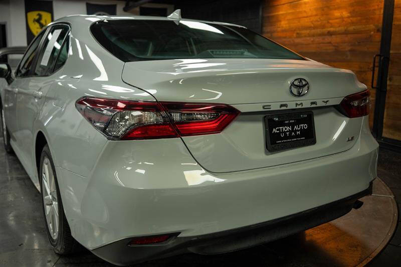 2023 Toyota Camry LE