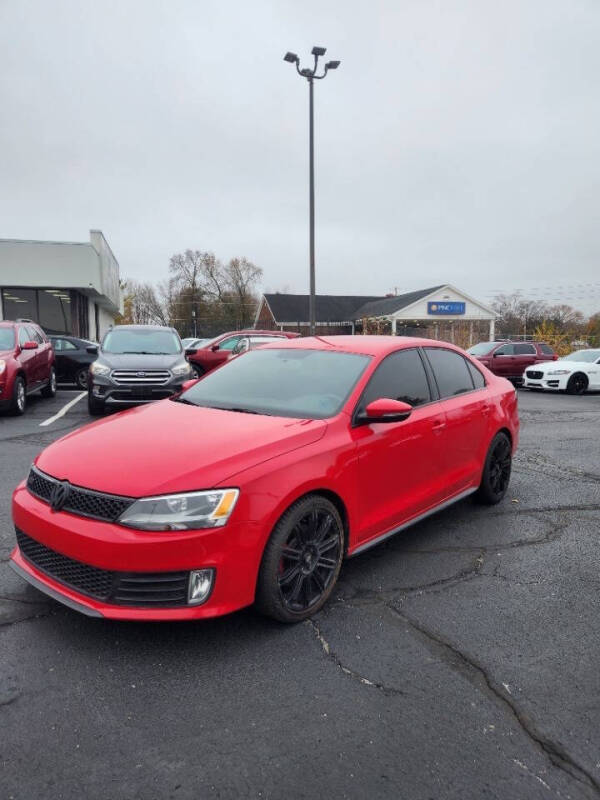 2012 Volkswagen Jetta GLI
