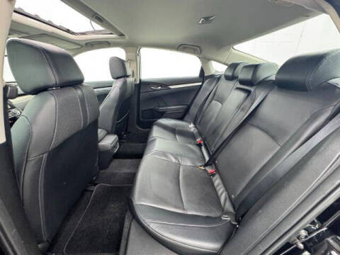 2017 Honda Civic Touring