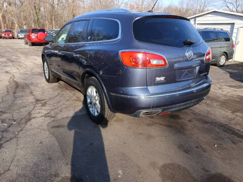 2014 Buick Enclave Leather