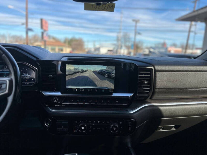 2022 Chevrolet Silverado 1500