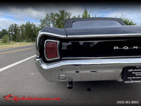 1966 Pontiac Tempest