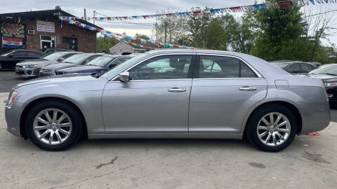 2013 Chrysler 300 C