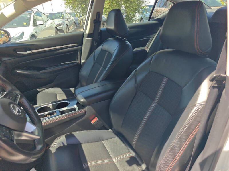 2024 Nissan Altima 2.5 SR