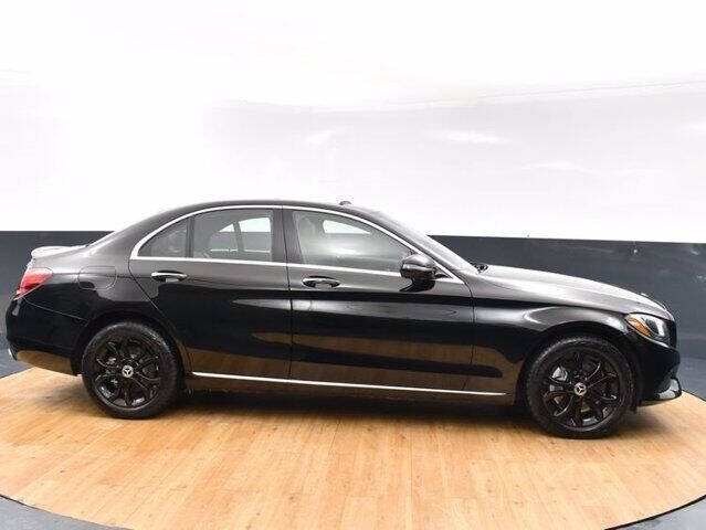 2018 Mercedes-Benz C-Class C 300 4MATIC