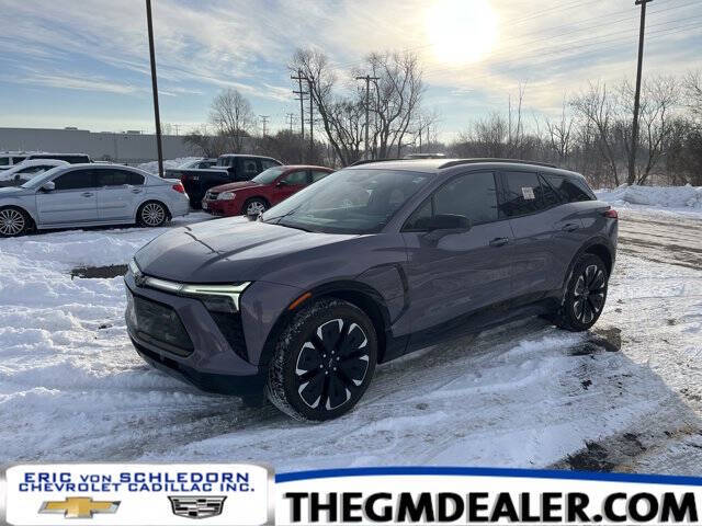 2024 Chevrolet Blazer EV RS