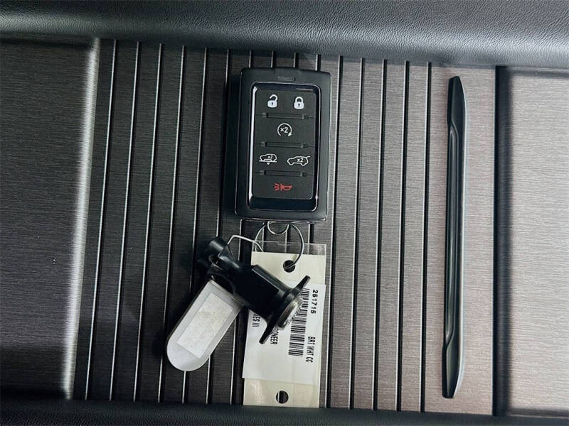 2025 Jeep Wagoneer Series III