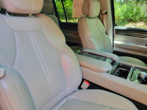 2022 Jeep Wagoneer Series II