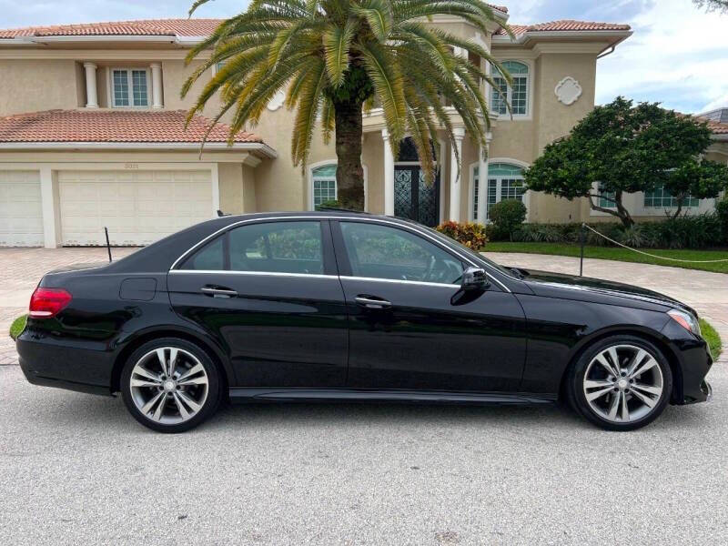 2014 Mercedes-Benz E-Class for sale at B2 AUTO SALES in Pompano Beach, FL