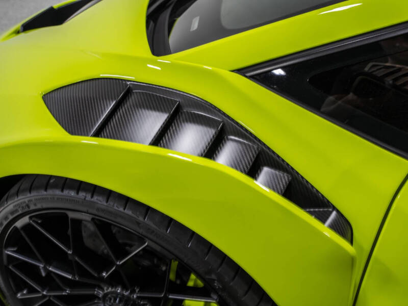 2023 Lamborghini Huracan STO