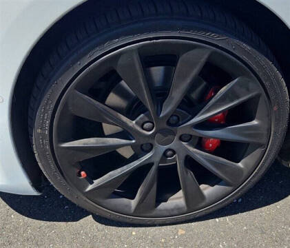 2020 Tesla Model S Performance