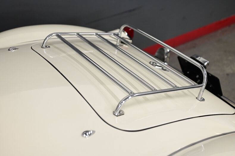 1958 MG MGA