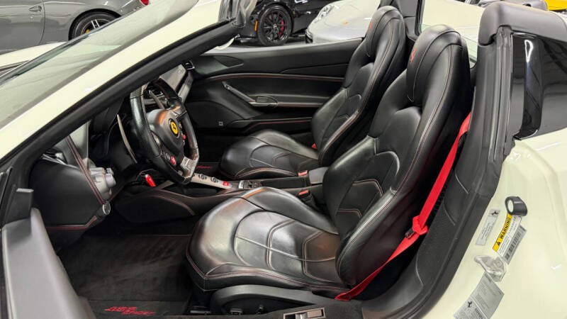 2019 Ferrari 488 Spider