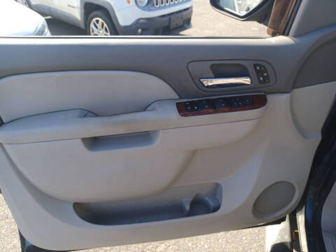 2011 Chevrolet Silverado 1500 LTZ