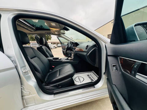 2014 Mercedes-Benz C-Class