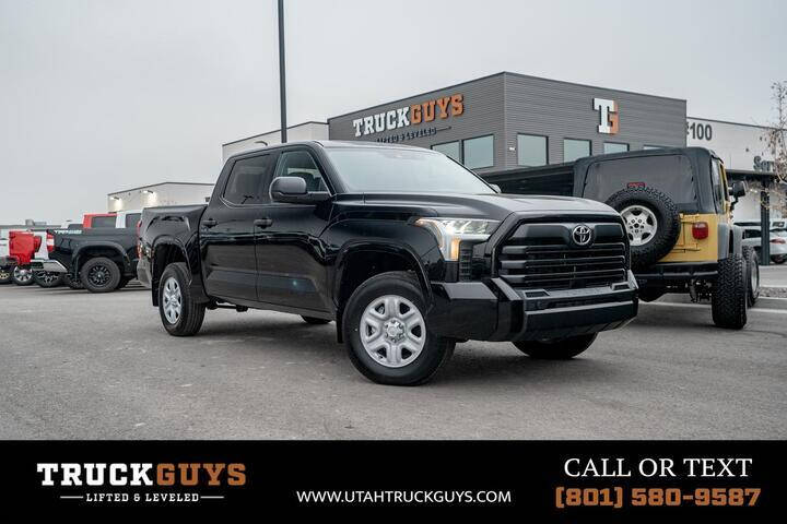 2023 Toyota Tundra for sale at Truck Guys in West Valley City UT