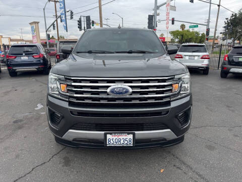 2020 Ford Expedition XLT