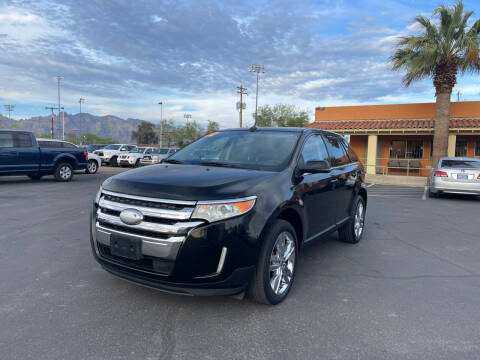 2012 Ford Edge for sale at CAR WORLD in Tucson AZ