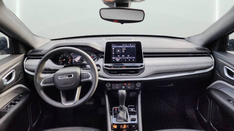 2025 Jeep Compass Sport