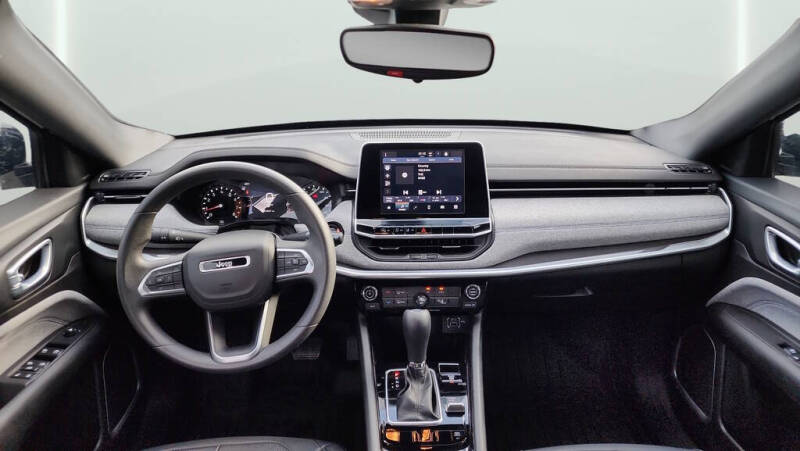 2025 Jeep Compass Sport