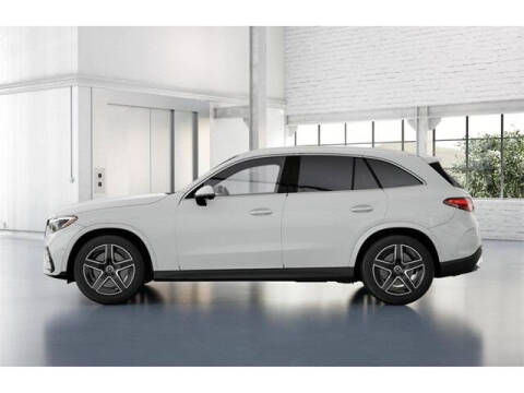 2026 Mercedes-Benz GLC GLC 300 4MATIC