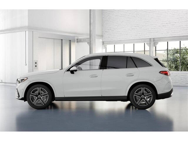 2026 Mercedes-Benz GLC GLC 300 4MATIC