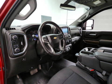 2022 Chevrolet Silverado 3500HD