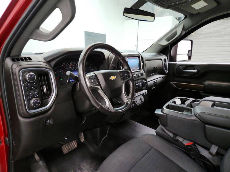 2022 Chevrolet Silverado 3500HD