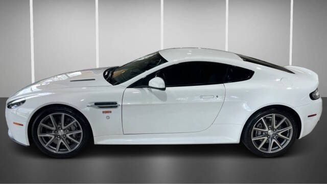 2015 Aston Martin V8 Vantage GT