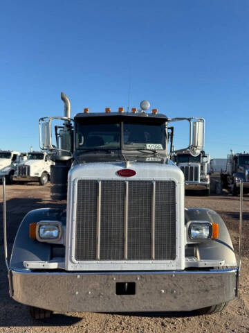 2007 Kenworth 387