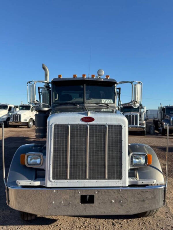 2007 Kenworth 387