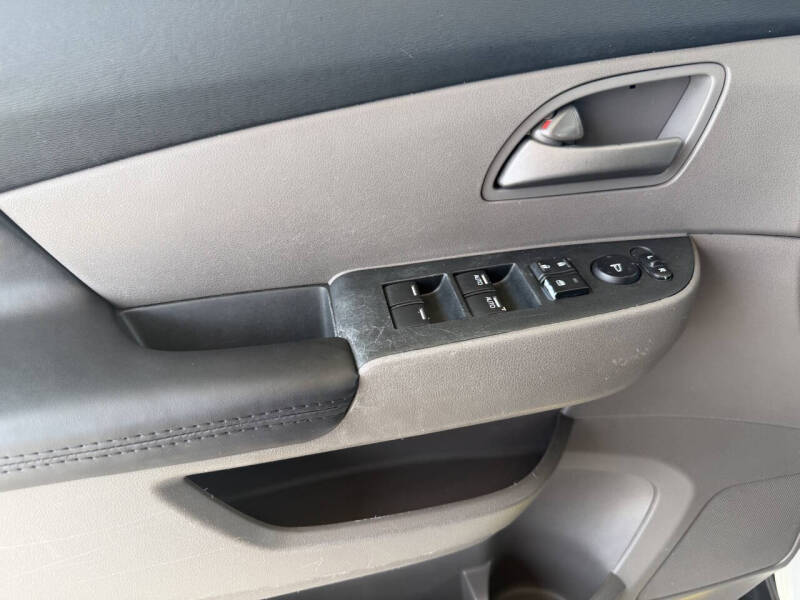 2011 Honda Odyssey EX-L