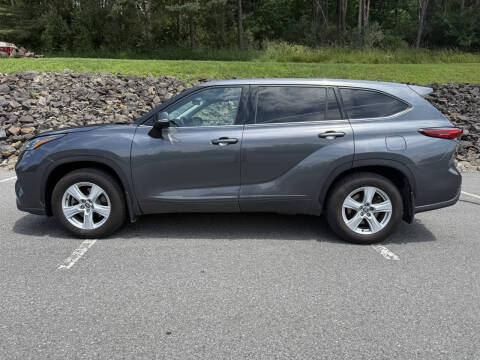 2020 Toyota Highlander L