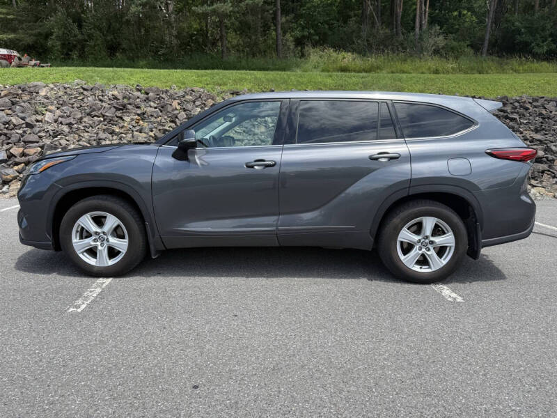 2020 Toyota Highlander L