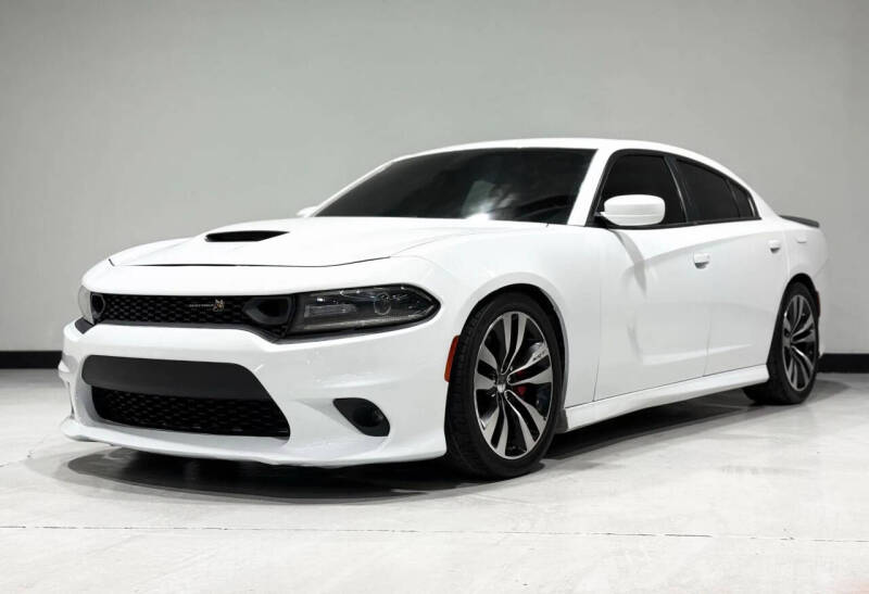 2019 Dodge Charger R/T Scat Pack