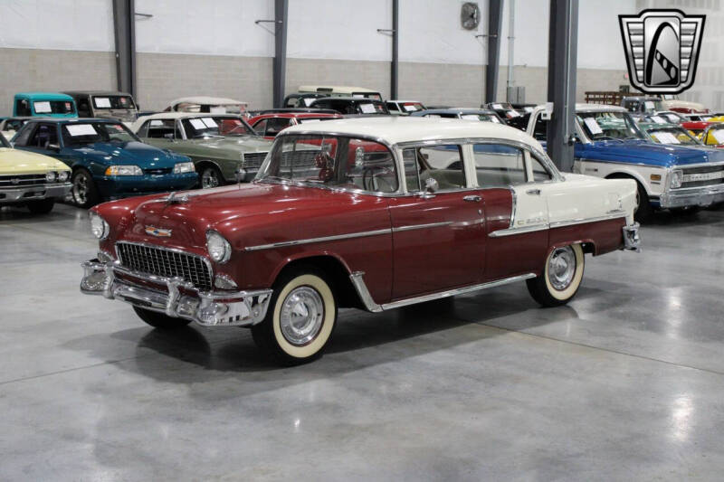 1955 Chevrolet Bel Air