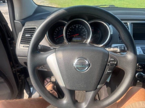 2014 Nissan Murano S